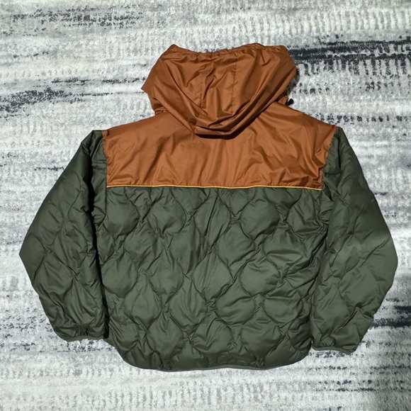Vans Quilted Jacket - Picture 4 of 7